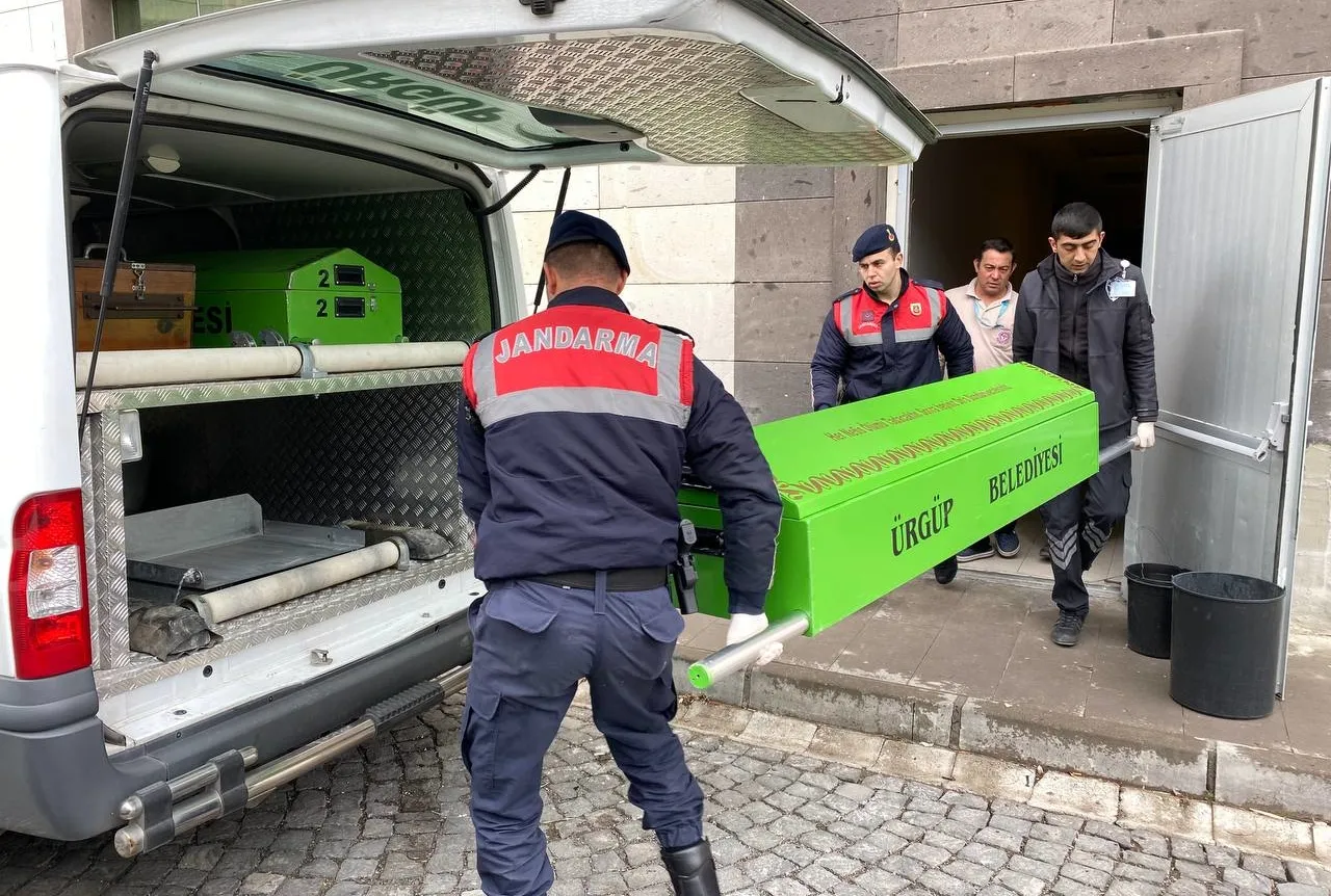 Nevşehir’de esrarengiz ölüm