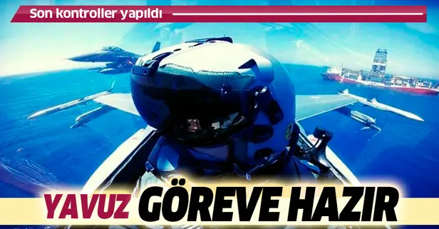 Türkiye, Kıbrıs açıklarında sondaj için geri sayıma geçti