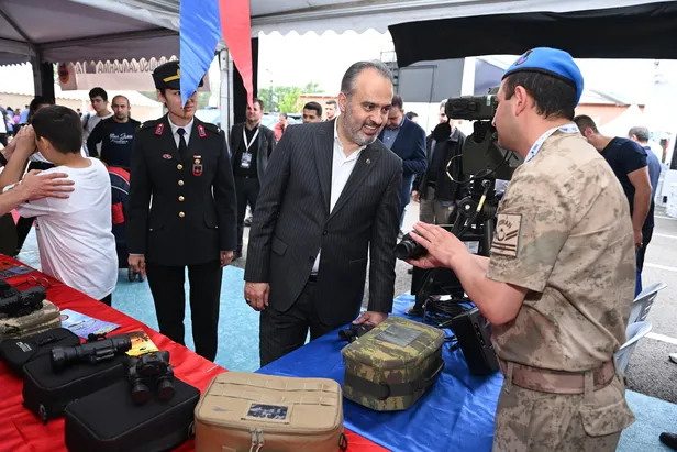 Bilim meraklıları Bursa'da ödüllerine kavuştu-3