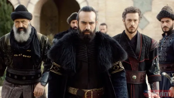 Uyanış Büyük Selçuklu kadrosuna bomba isim! Diriliş Ertuğrul’un Titan’ıydı, fırtınalar estirecek! - 1