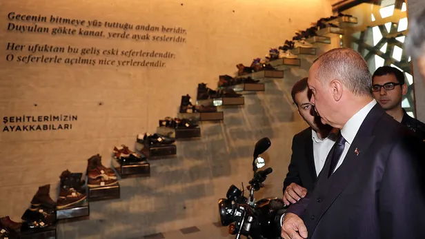 15 Temmuz Müzesine nasıl gidilir? Gözler orada! Hafıza 15 Temmuz Müzesi nerede? İşte yol tarifi-3