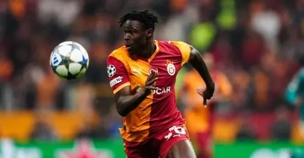 Galatasaray'da Yunus Akgün ve Singo kararı!