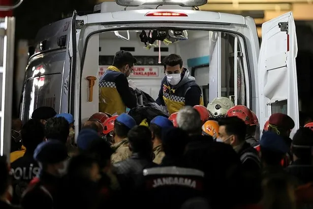 SON DAKİKA: İzmir'de deprem felaketi: Can kaybı 114'e yükseldi! İşte deprem bölgesinden son dakika haberleri...-1