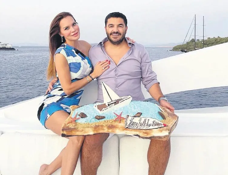 Şallı’nın jest saati!