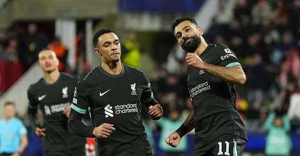Liverpool Devler Ligi’nde de esiyor!