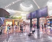 İstanbul Havalimanı’nda yüz okuma sistemiyle yolculuk ve alışveriş dönemi
