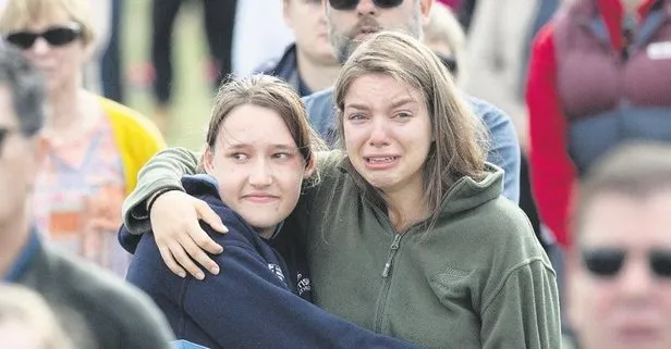 Yeni Zelanda’da terör kurbanları anıldı