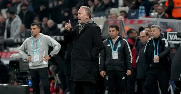 Beşiktaş'ta derbi gündemi!