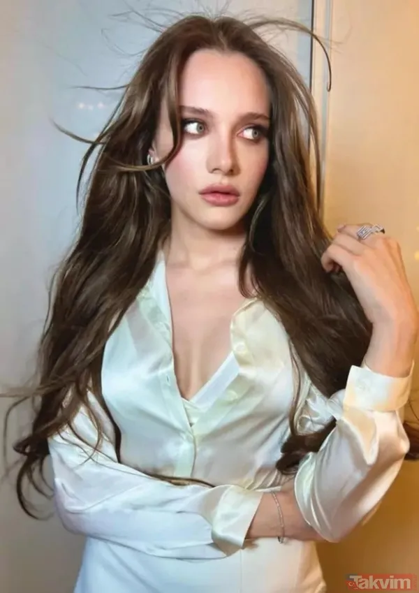 Şak diye 55 kiloya düştü! 90 günde 10 kilo verdiren Miray Daner diyeti! "Günde sadece iki sefer..." - 13