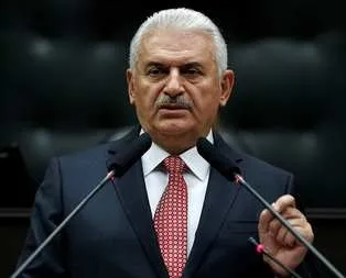 Başbakan Yıldırım’dan Joe Biden’a taziye telefonu