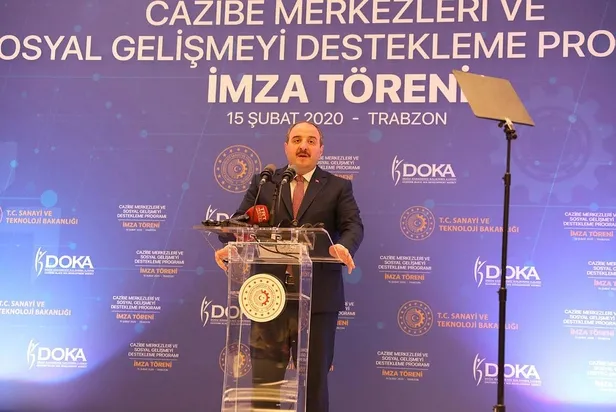 Son dakika: Bakan Varank'tan faizsiz kredi müjdesi-1