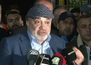 Adana Demirspor Başkanı Murat Sancaktan Beşiktaş maçı sonrası şok sözler! Hakem Ali Şansalanı yerden yere vurdu