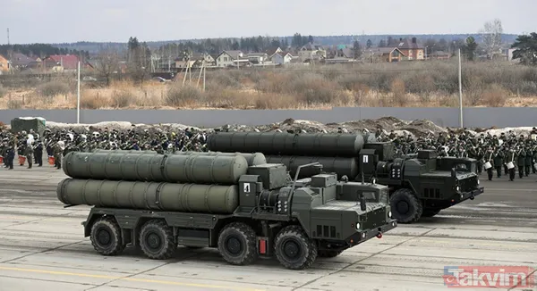 S-400 mü yoksa Patriot mu? Hangi hava savunma sistemi daha güçlü? - 8