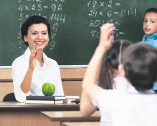 20 bin öğretmen başlıyor