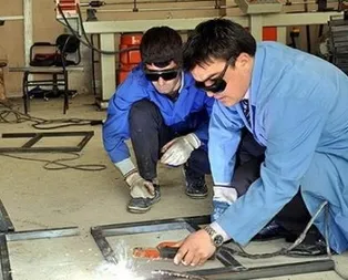 Çırak parası devletten