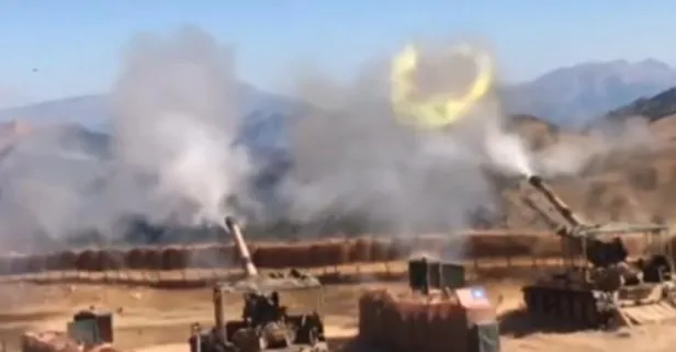 MSB duyurdu! 6 PKK'lı terörist etkisiz hale getirildi