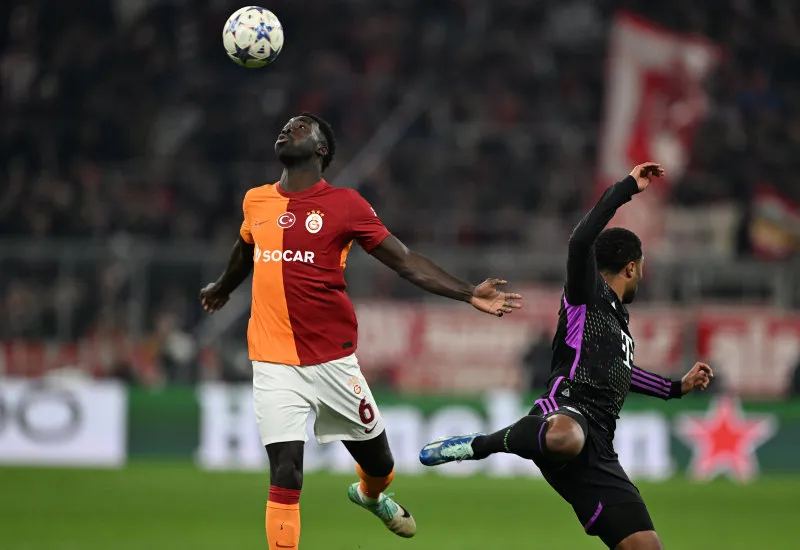GALATASARAY HABERİ - Davinson Sanchez Manchester United maçında oynayabilecek mi? İşte yanıtı - 6
