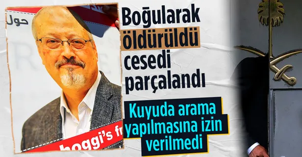 Türkiye'nin yürüttüğü Cemal Kaşıkçı cinayeti soruşturması, katilleri gizleme çabasına engel oldu