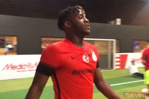 Beşiktaş'ın yıldız ismi Galatasaray formasını böyle giydi! Görenler dönüp tekrar tekrar baktı - 9