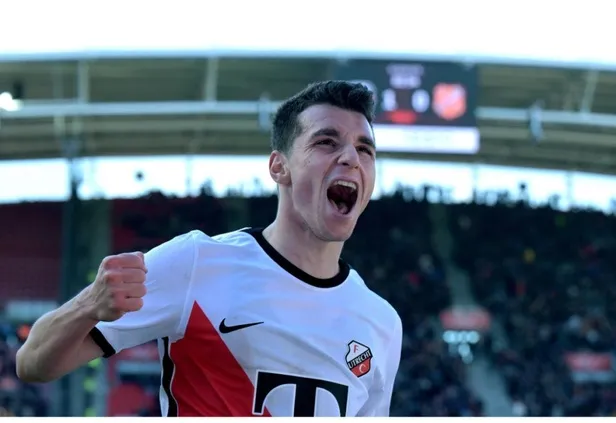 G.Saray Utrecht'in Yunan golcüsünü renklerine katmak istiyor!-1