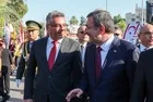 Cumhurbaşkanı Yardımcısı Cevdet Yılmaz KKTC'den Doğu Akdeniz mesajı verdi! "Kıbrıs asla bir Rum adası olmayacak"