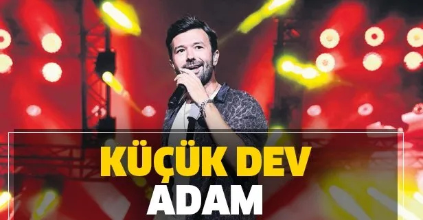 Küçük dev adam