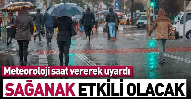 Bugün hava nasıl olacak? 11 Şubat hava durumu