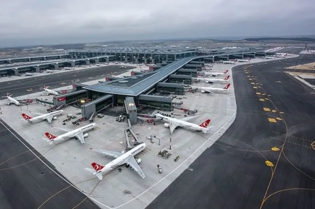 Son dakika: İGA’dan dünyada bir ilk daha