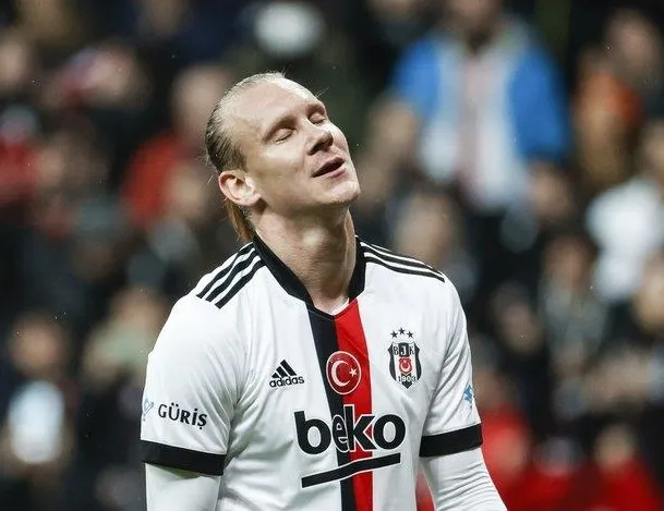 Vida’nın hatası Beşiktaş’a pahalıya patladı!