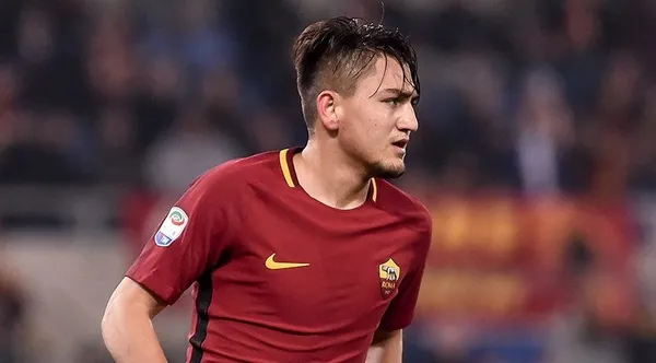 Barcelona Başkanı Bartomeu'nun Cengiz yorumu-1