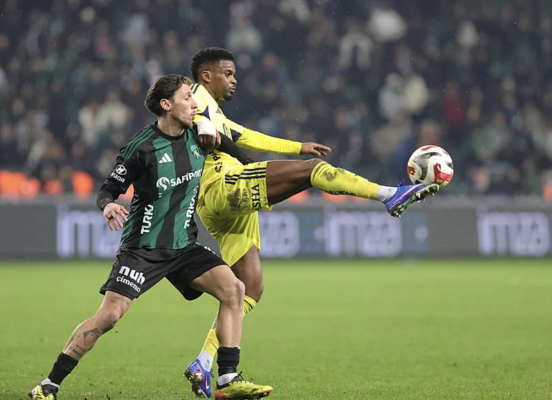 Spor yazarları Kocaelispor - Fenerbahçe maçını değerlendirdi! "Rezil performans" - 11