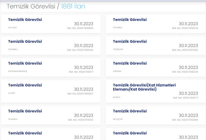 iskur-1881-yeni-ilan-gecti-typ-dahil-belediye-klinik-hastane-ve-okullara-temizlikci-alimi-yapilacak-25-30-kasi-1700852596030.png TYP dahil belediye, klinik, hastane ve okullara temizlikçi alımı yapılacak! İŞKUR 1881 yeni ilan butonu açıldı; 25-30 Kasım arası...-2