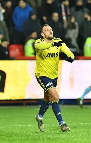 Manchester United Vedat Muric'i istiyor