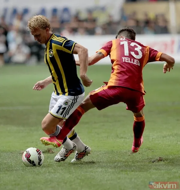 Süper Kupa'dan en özel kareler - 18