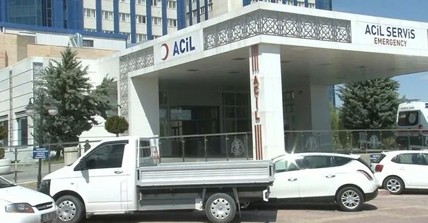 Konya’da karbonmonoksitten zehirlenen 6 kişi hastaneye kaldırıldı