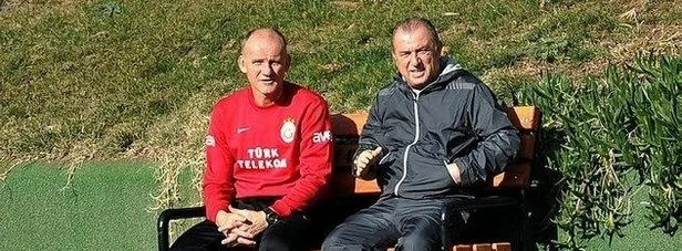 O efsane de Galatasaray’a döndü: Drogba ve Elmander...