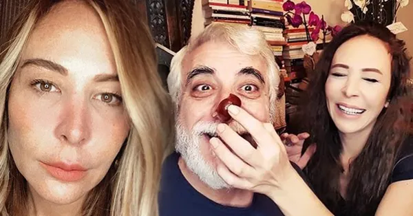 Ahu Sungur çiftleşme yorumuna açtı ağzını yumdu gözünü 'Kocamla cinsel ilişkiye girip...'