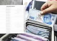 Emekliye yeni maaş müjdesi 10.01de verildi! Ödeme tarihi belli oldu! %37,57 zam sonrası maaşlara en az...