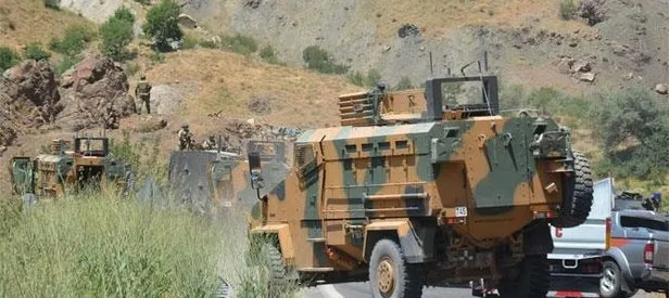 PKK’dan kalleş saldırı