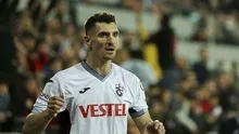 Trabzonsporda Thomas Meunier fırtınası!