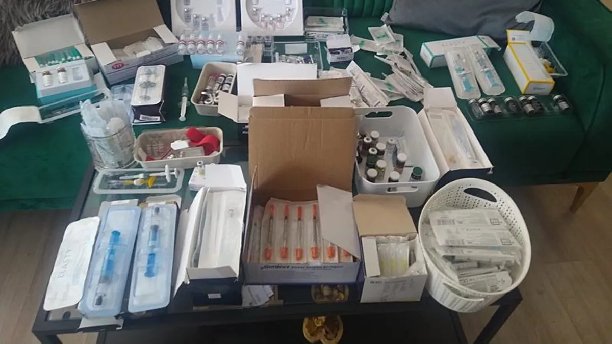 Serum çılgınlığı: Doktorlar bile isyan etti! Ozon, PRP, glutatyon, yara bakımı...