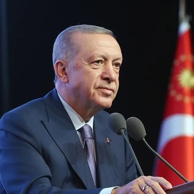 Mescid-i Aksaya yönelik baskını ele alındı! Başkan Erdoğan İsrail Cumhurbaşkanı Herzog ile görüştü