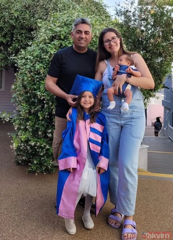 Kenan İmirzalıoğlu ve Sinem Kobal'ın ikinci kızları korkutmuştu! Hastaneye kaldırılan 20 günlük Leyla bebeğin sağlık durumu nasıl? - 46