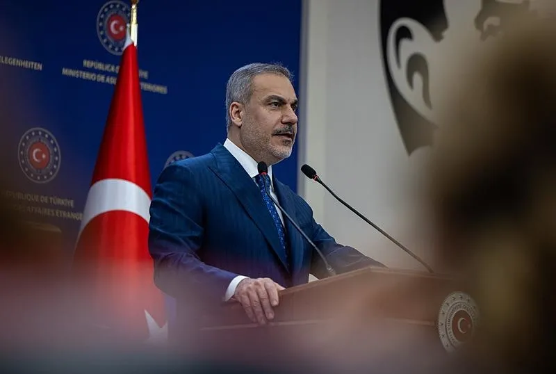 Türkiye-Ürdün-Irak-Lübnan-Suriye arasında toplantı