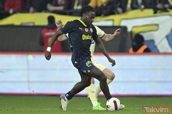 FENERBAHÇE TRANSFER HABERLERİ | Osayi Samuel için çılgın teklif! Böylesi görülmedi - 11