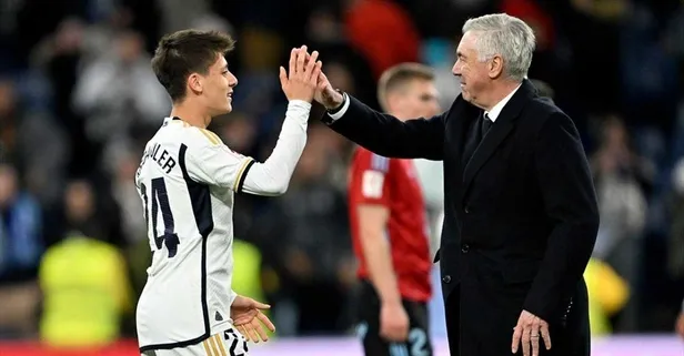 Arda Güler hakkında şok sözler! Carlo Ancelotti onu sevmiyor...
