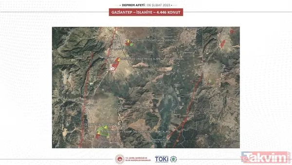 İşte afet konutları ve köy evleri! Hangi ile kaç konut yapılacak... Bakanlık il il ilçe ilçe açıkladı! - 22