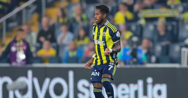 Fenerbahçe'de Fred'e Olympiakos kancası