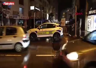 İzmir’de cadde ve sokaklar göle döndü