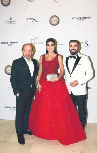 Bir Demet Umut Derneği'nden öğrencileri sevindiren gala